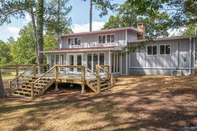 Weiss Lake Waterfront Homes For Sale