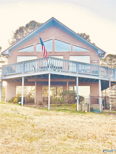Weiss Lake Waterfront Homes For Sale