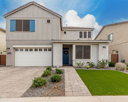 5281 S Red Rock Street, Gilbert