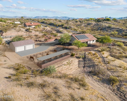 55460 N Vulture Mine Road, Wickenburg