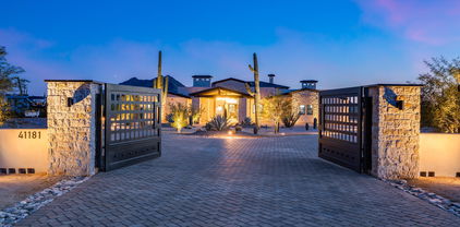 41181 N Paseo De Oro --, Cave Creek