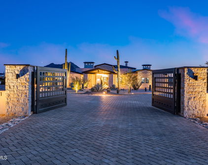 41181 N Paseo De Oro --, Cave Creek
