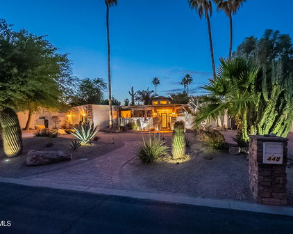 448 E Barbarita Avenue, Gilbert