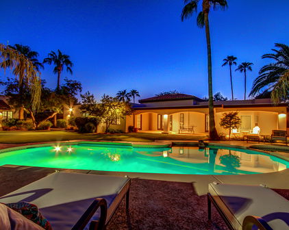 9025 N Morning Glory Road, Paradise Valley