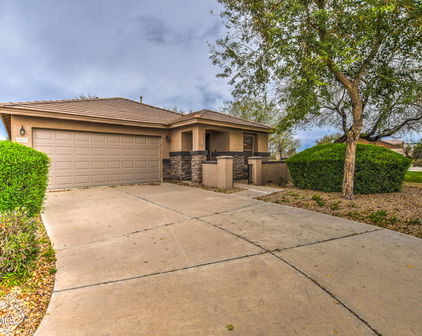 22017 E Via Del Palo --, Queen Creek