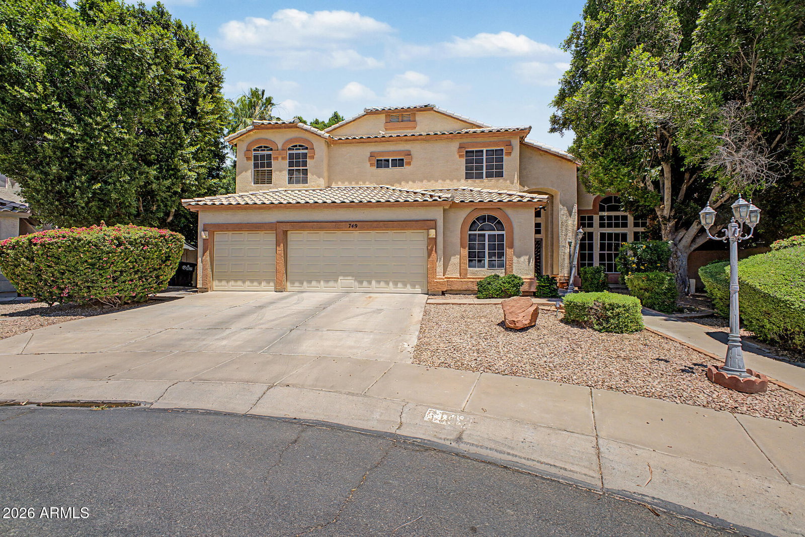 749 S Copper Key Court, Gilbert, AZ, 85233, MLS# 7031403 | Gilbert