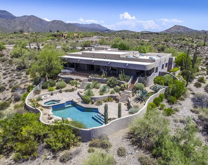 7455 E Grapevine Road, Carefree