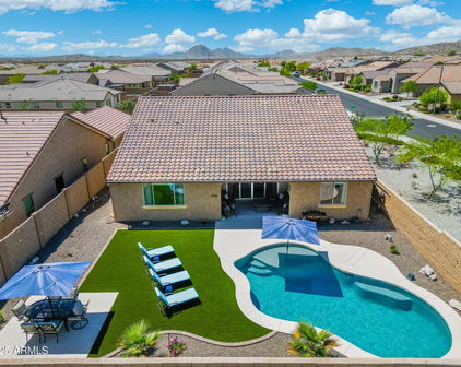 15663 S 183rd Drive, Goodyear