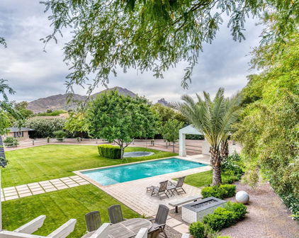 6136 N Quail Run Road, Paradise Valley