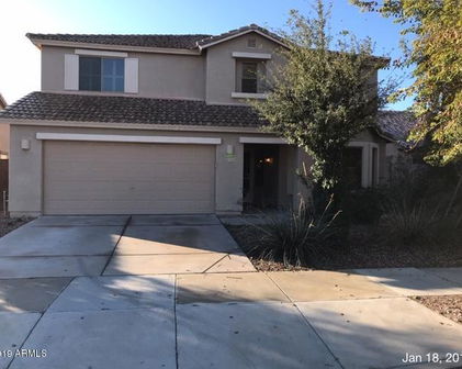 17163 W Hilton Avenue, Goodyear