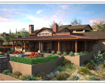 39805 N Father Kino Trail Unit 1A, Carefree