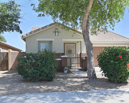 21933 E Via Del Palo --, Queen Creek