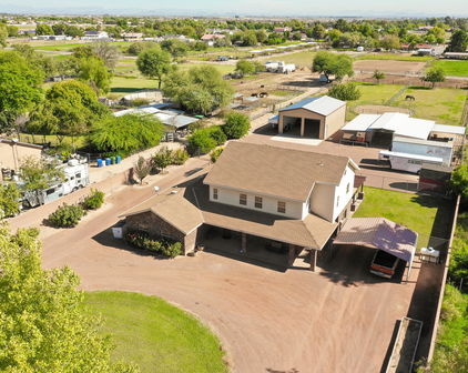 7723 N 183rd Avenue, Waddell