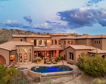 10532 N Crestview Drive, Fountain Hills