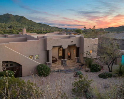 5570 E Fairway Trail, Cave Creek