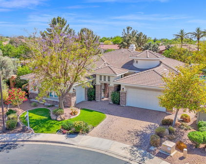 5346 S Fairchild Lane, Chandler