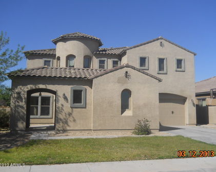 4296 N 154th Avenue, Goodyear