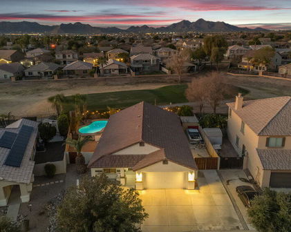 21277 E Via Del Palo --, Queen Creek