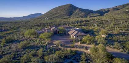 8100 E Grapevine Road, Carefree