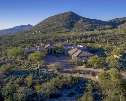 8100 E Grapevine Road, Carefree