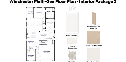 7407 W Whitehorn Trail, Peoria