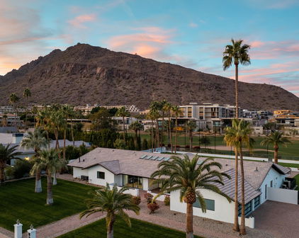6302 E Hillcrest Boulevard, Scottsdale