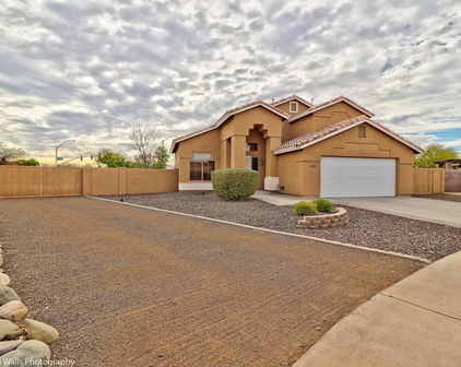 10741 W Via Del Sol --, Sun City