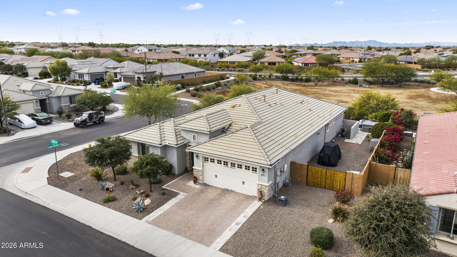 21422 N 259th Drive, Buckeye, AZ, 85396, MLS# 6964609 | Buckeye