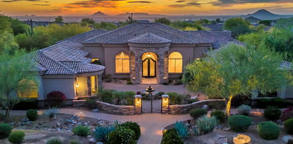 3914 N Pinnacle Hills Circle, Mesa