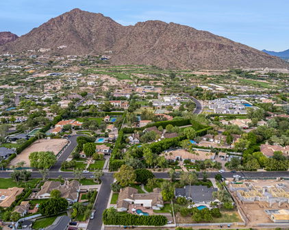 5801 E Exeter Boulevard, Phoenix