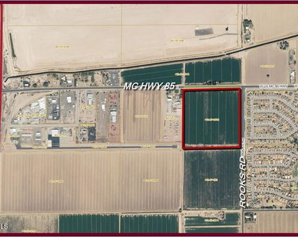 W Mc 85 Highway Unit -, Buckeye