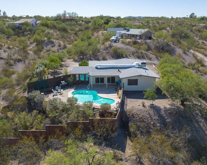 1405 W Kenrick Drive, Wickenburg