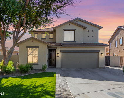 6584 S Cartier Drive, Gilbert