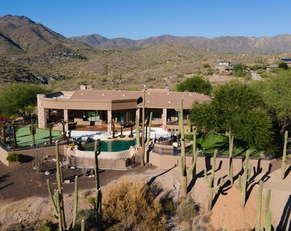 8788 E Branding Iron Road, Carefree