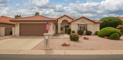 10621 E Hercules Drive, Sun Lakes