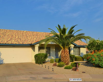 20452 N 109th Drive, Sun City