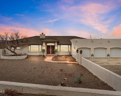 35265 S Us Highway 93 --, Wickenburg