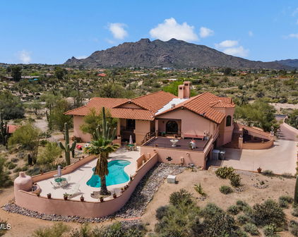 8050 E Paint Pony Drive, Carefree