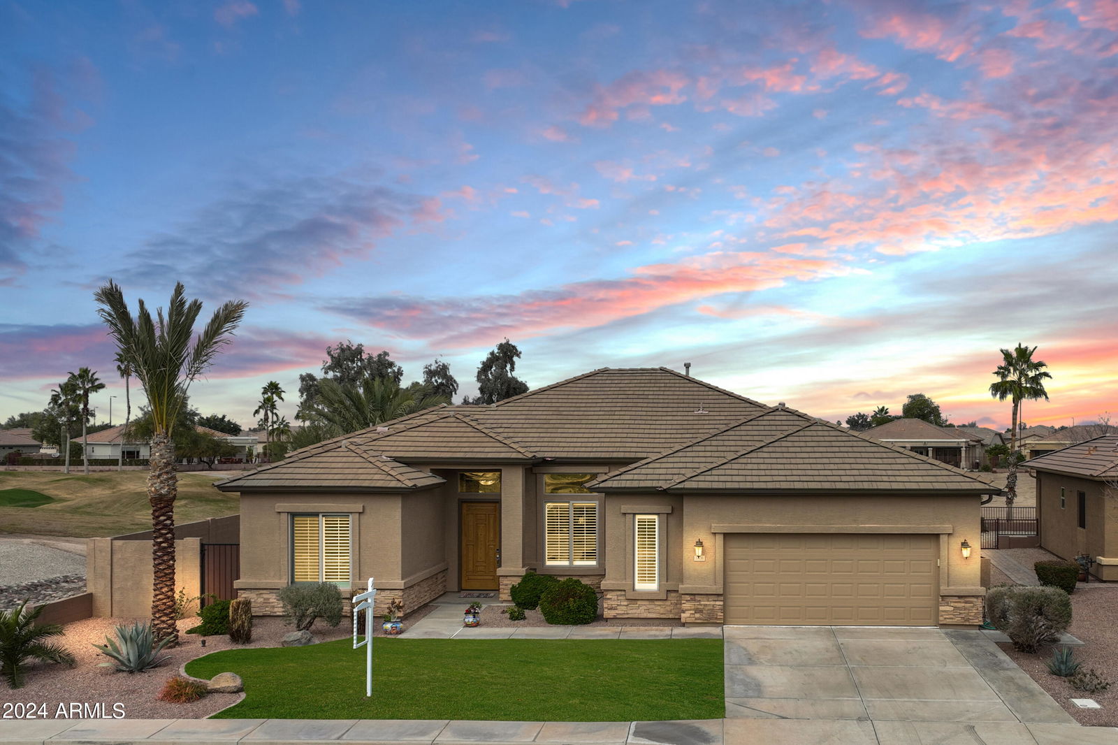 3708 E Hazeltine Way, Chandler, Arizona 85249. 3 bedrooms 3 baths with