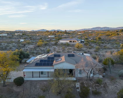 56003 N Vulture Mine Road, Wickenburg