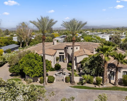 5615 N Invergordon Road, Paradise Valley