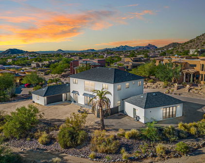 8829 E Odessa Street, Mesa