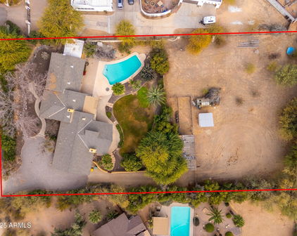 6319 N Mockingbird Lane, Paradise Valley