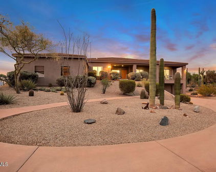 7332 E Scopa Trail, Carefree
