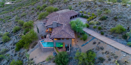 8702 E Silver Saddle Drive, Carefree