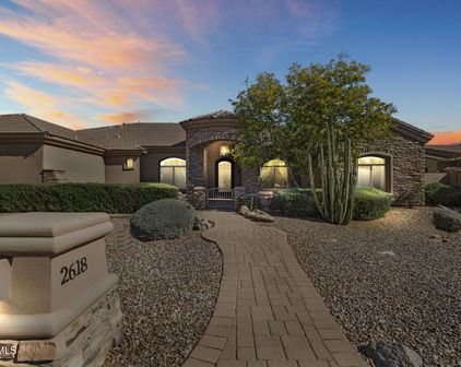 2618 E Locust Drive, Chandler