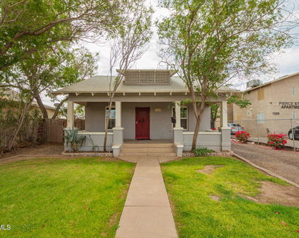 1505 W Pierce Street, Phoenix