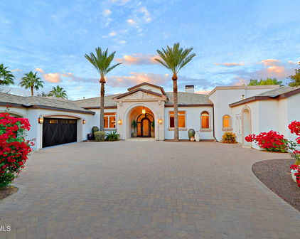 9116 N Foothills Manor Drive, Paradise Valley