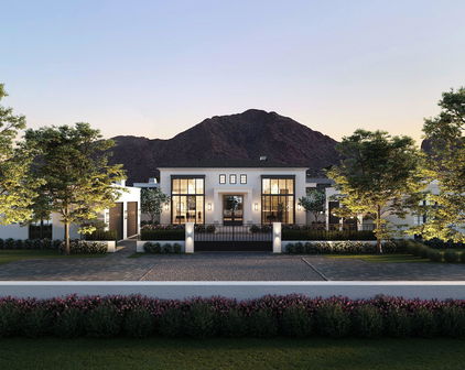 6101 E Cactus Wren Road, Paradise Valley