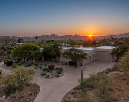 7420 E Ridgeline Road E, Carefree
